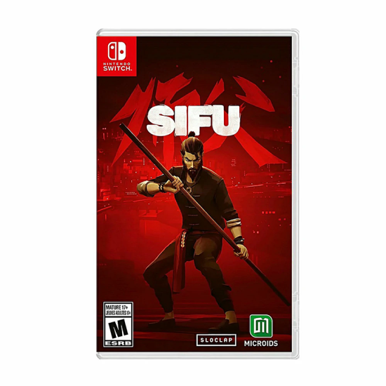 Sifu - Nintendo Switch